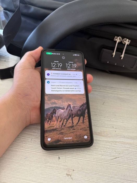 Poco X3PRO sotiladi 256 tali masla