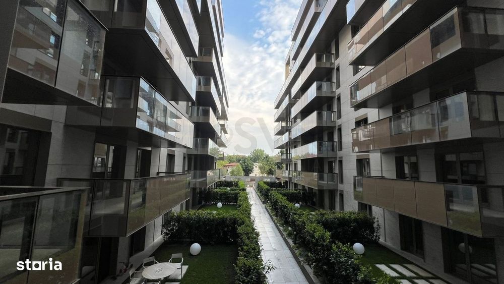 Apartament 3 camere Iancu Nicolae I 1 Loc de Parcare I Premium