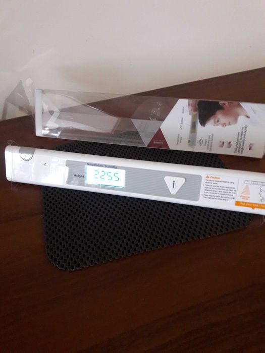 Dispozitiv cu ultrasunete INKIDS, portabil, tip Pediometru