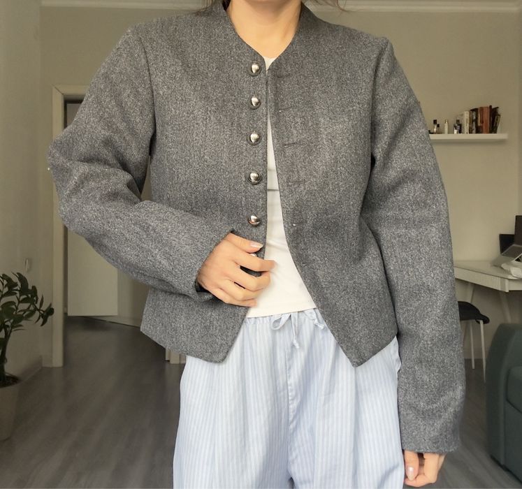 Пиджак под ZARA новый