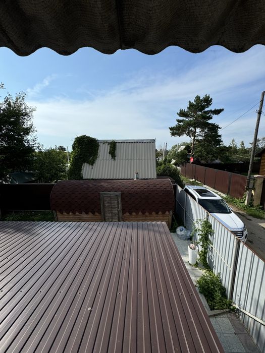 Продам дачу с баней