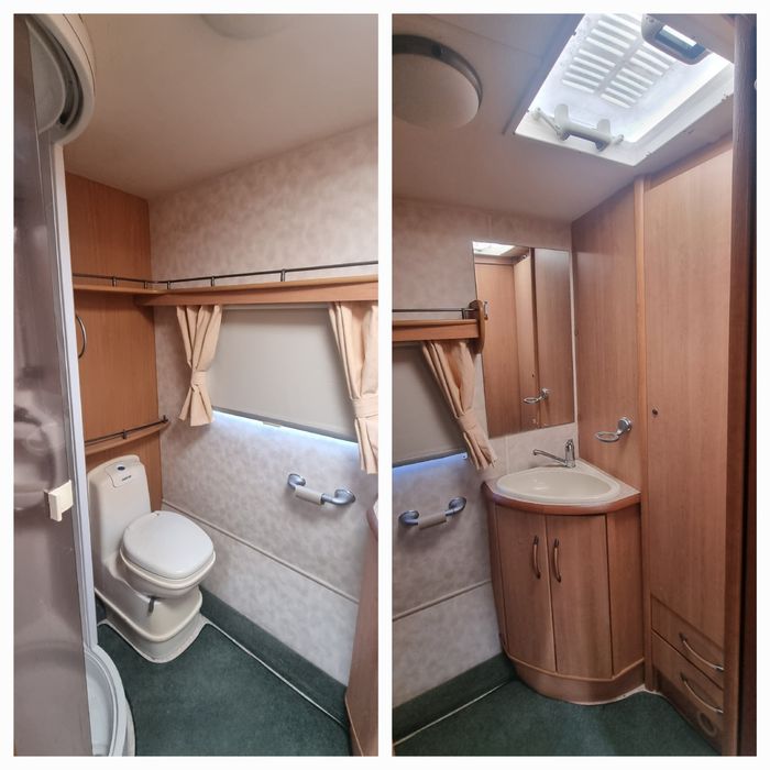 Rulota Ace Award 2003 - recent înmatriculata RO