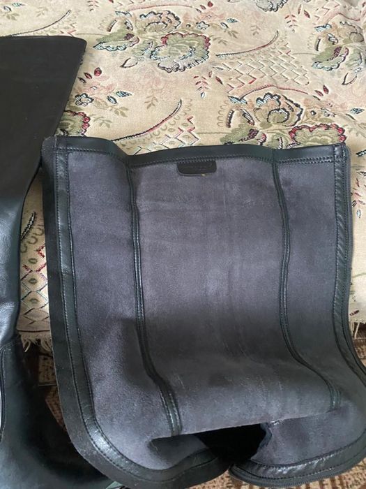 Сапоги осень/весна- деми