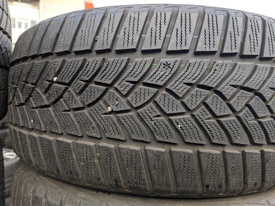 4бр Зимни гуми 225 45 18 - Goodyear - DOT 2022