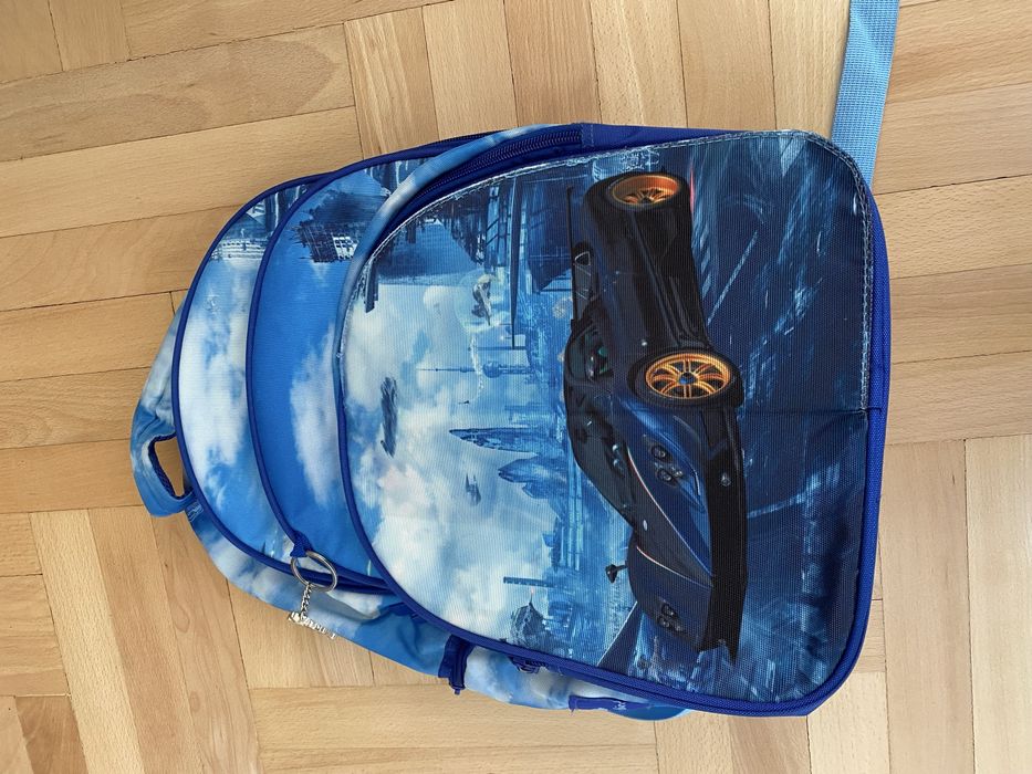 Ученическа раница