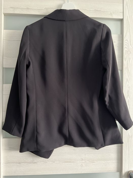 Sacou negru H&M marime 36