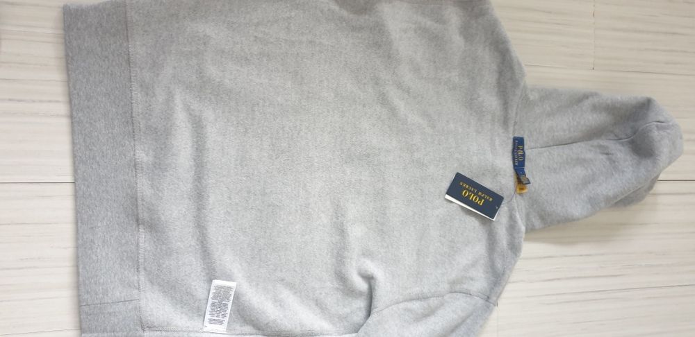 POLO Ralph Lauren Hoodie Mens Size M НОВО! ОРИГИНАЛ! Мъжки Суичер!