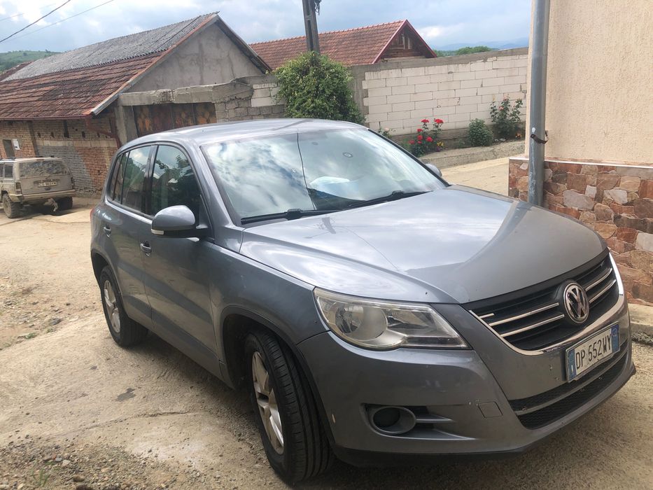 VOLKSWAGEN Tiguan 2008 — imagine 2