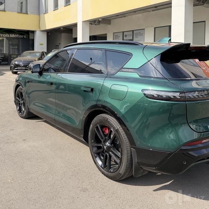 Voyah Free Apollo Tech 318км 2024/25