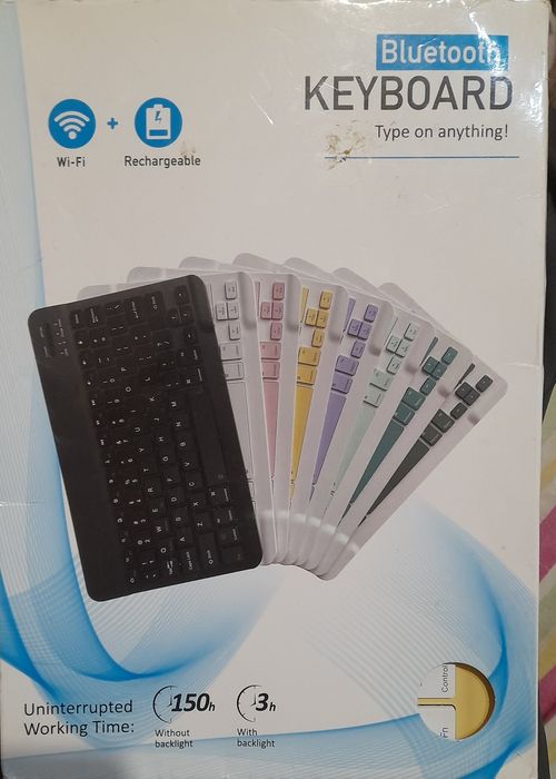 Bluetooth Keyboard