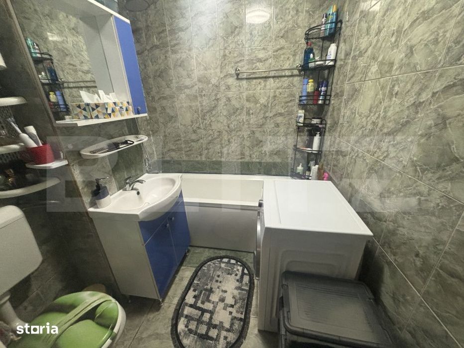 Apartament 2 camere , 52,61 in centrul orasului Livada