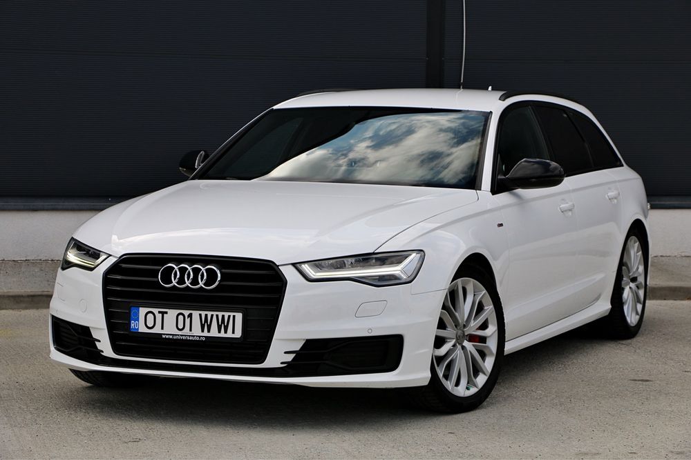 Audi A6 Avant