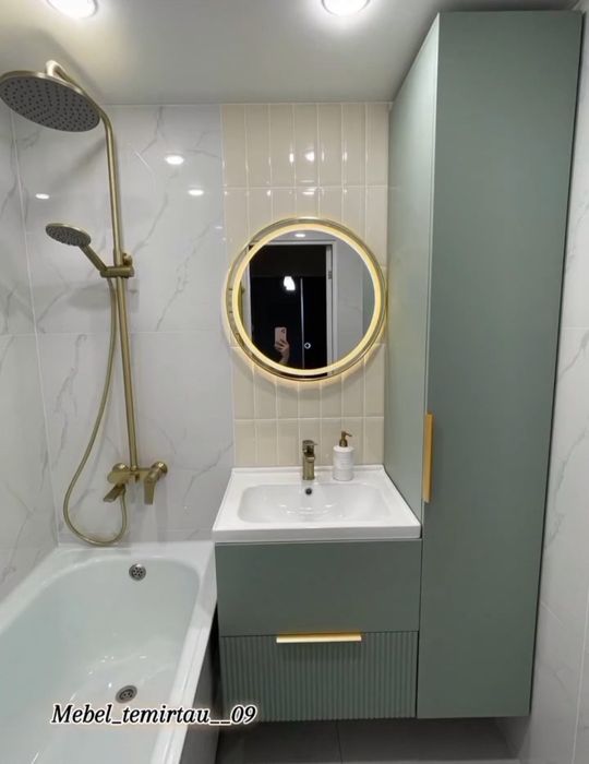 Мебель для ванной комнаты