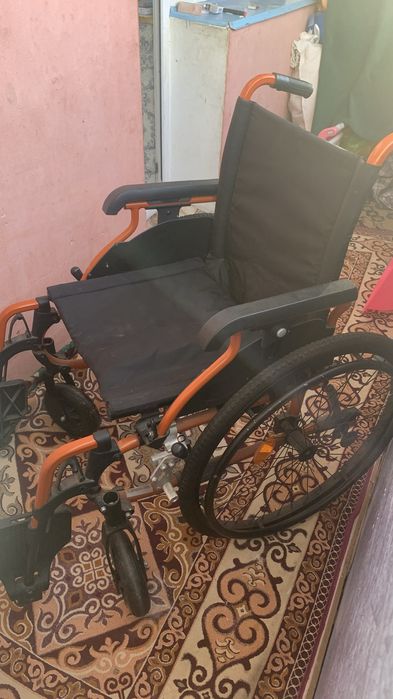 Инвалидная каляска