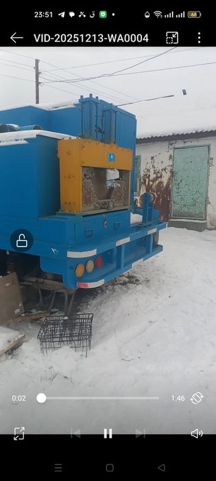 Станок Станок для строительства арки типа