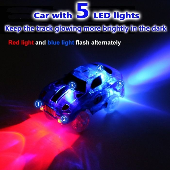 ОРИГИНАЛЬНЫЙ MAGIC TRACKS - Гнется и поворачивается в любом направле