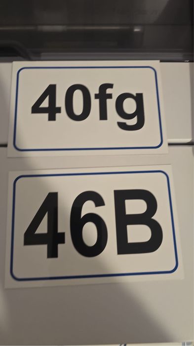Placute personalizate pentru casa