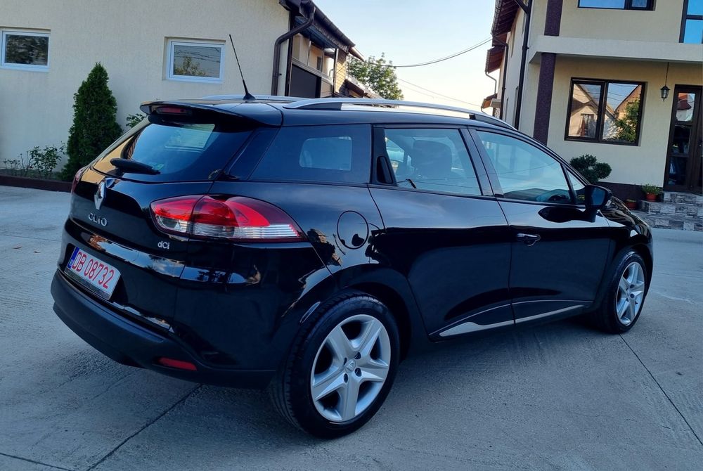Renault Clio IV//2015//1.5 Diesel