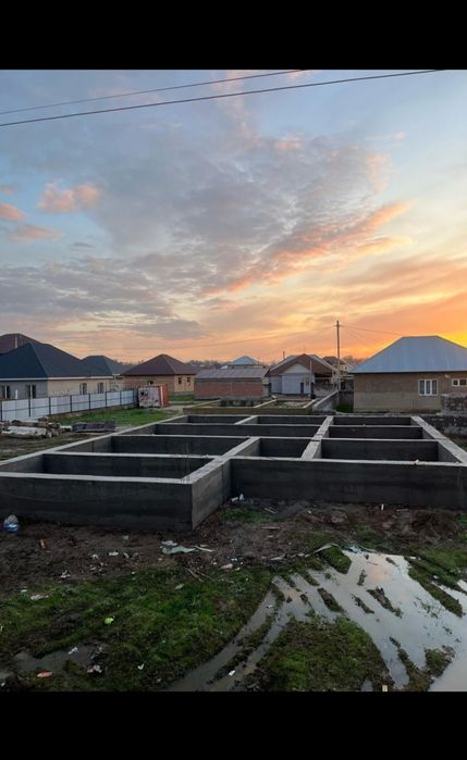 Заливаем фундамент в рассрочку