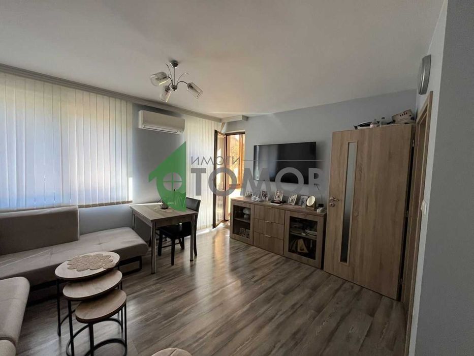 Продава се Двустаен апартамент в Шумен, Гривица - 63 кв.м за 1822 €/кв.м - Снимка #1