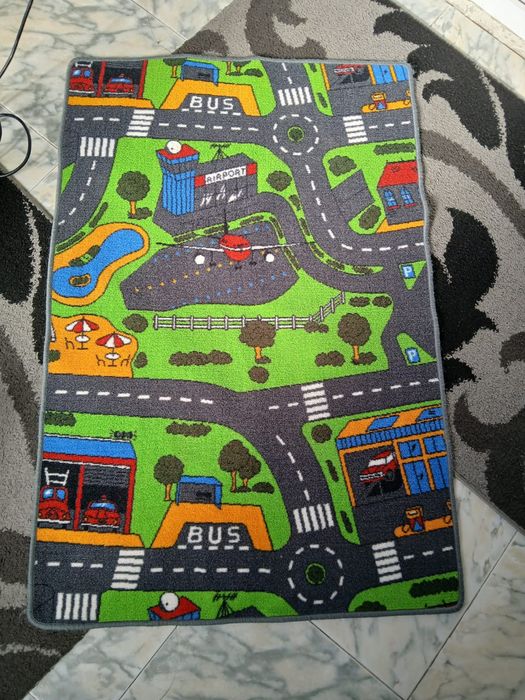 Covoraș copii fără defect