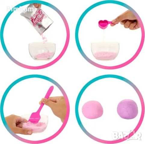 Куклa Barbie® Party Unboxed - Рожден Ден / 10 изненади