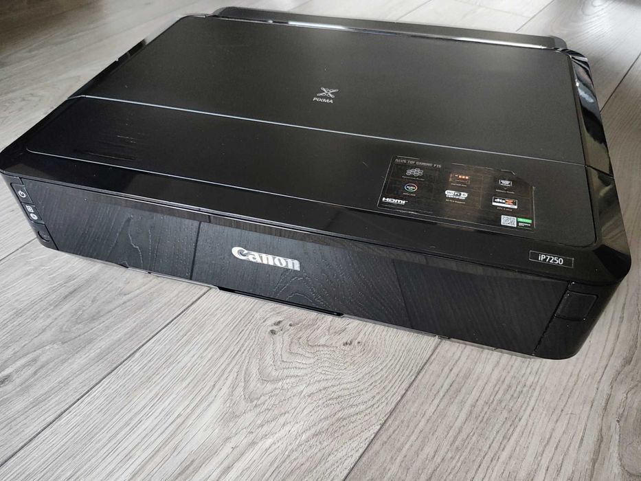 Imprimanta performanta inkjet color Canon iP7250, A4, Wireless ,defecta
