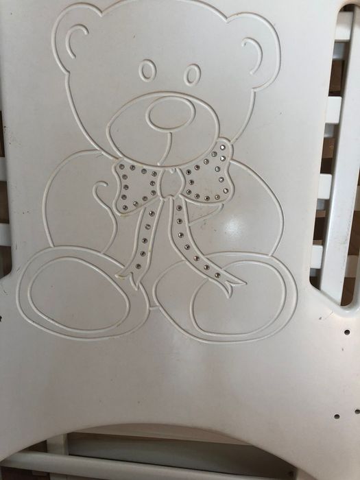 Манеж детский бу