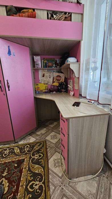 Продам детский  уголок!