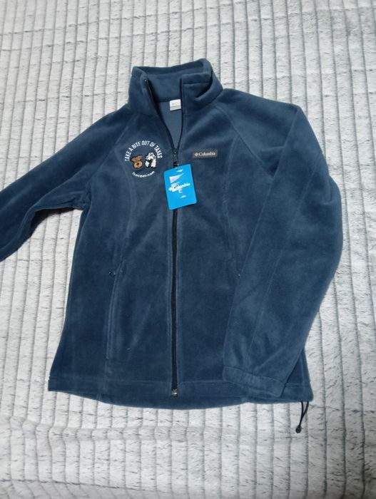 Columbia hanorac bluza fleece S