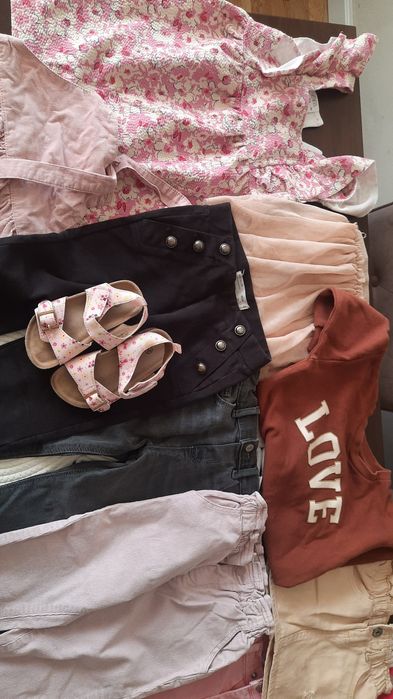 Stoc haine fetiță 2-3 ani