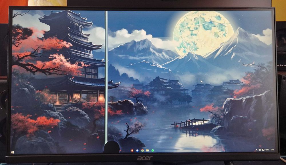 Monitor Acer EK221Q - DEFECT
