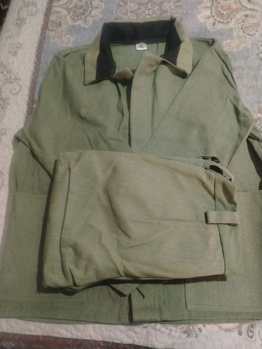 Сварочный одежда