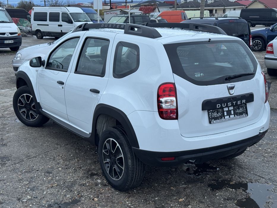 Dacia Duster 1.6 Benzina + GPL fabrica-EURO 6 – 2017 – 165.000 km