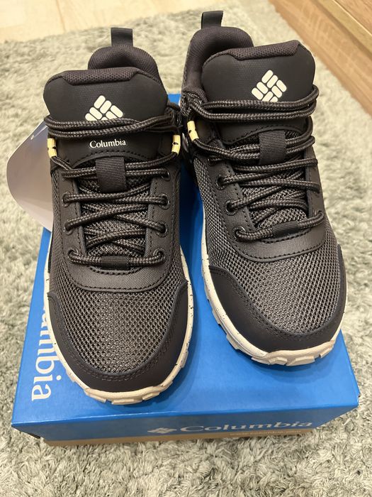Adidasi trekking Columbia, impermeabili, 36,5 , NOI