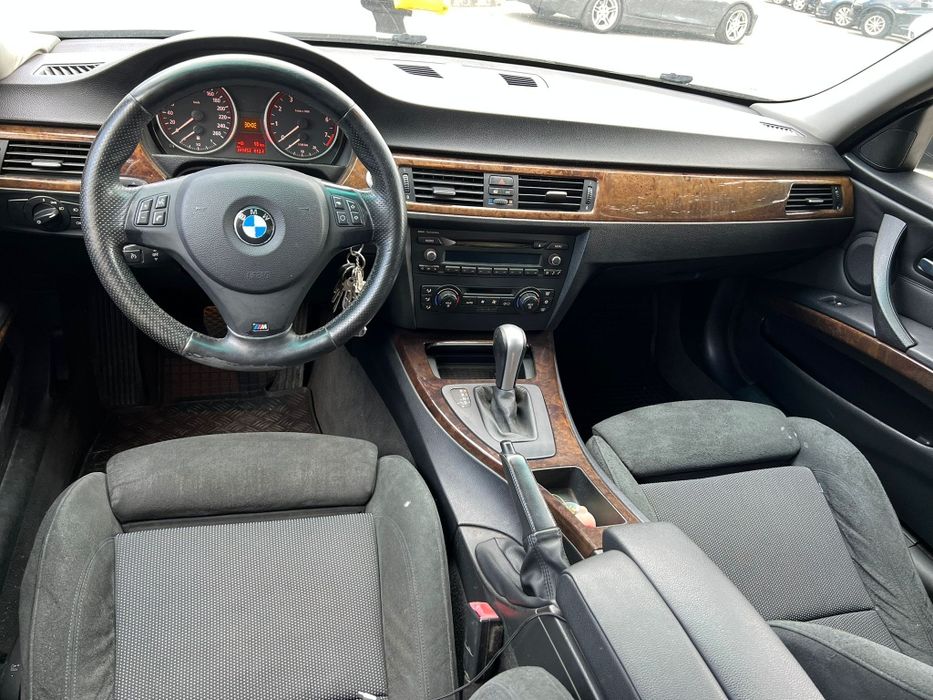 Bmw e90 325 i automata