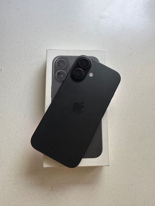 Продам айфон 16 без ремонта Iphone 16