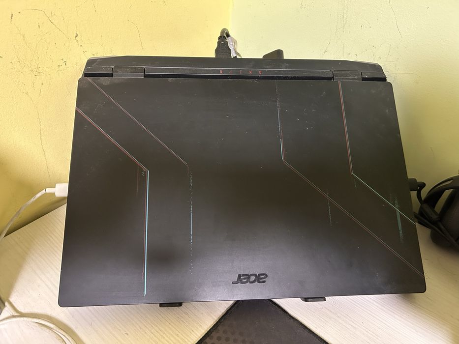 Лаптоп acer nitro 5
