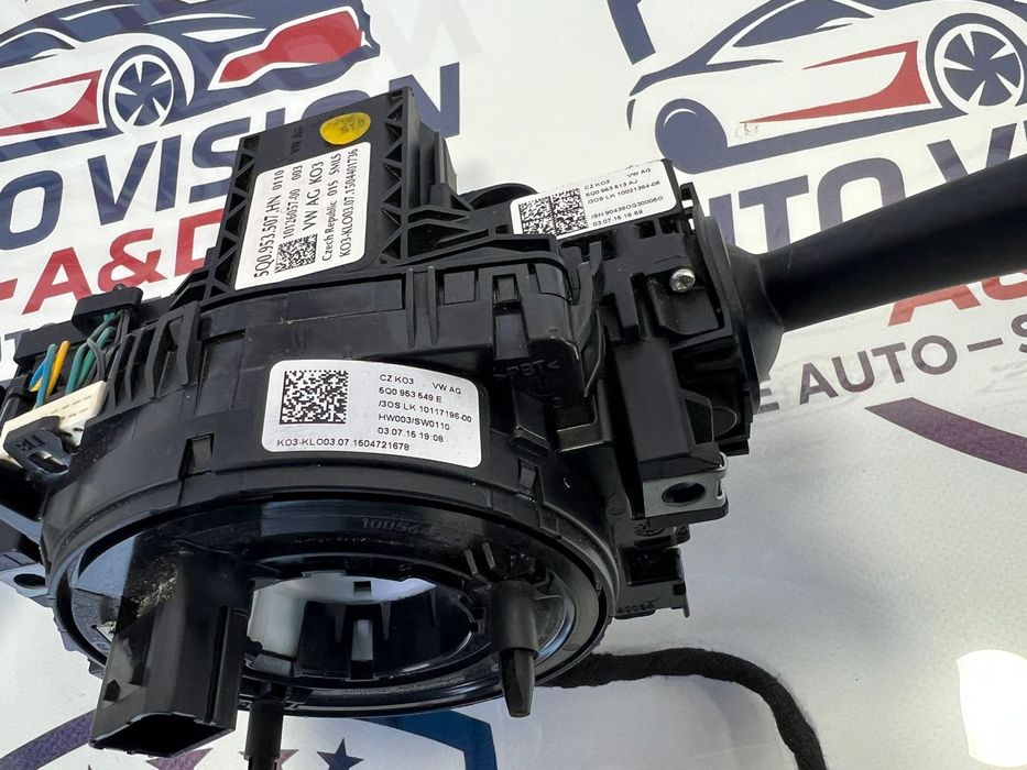 Spira Volan/Manete Vw Golf 7 Passat B8 Octavia 3 Leon Audi A3