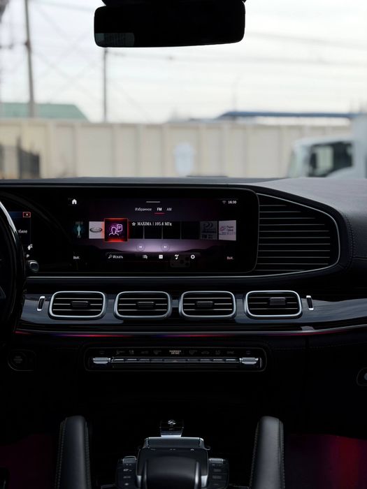 Gls 450 4 matic 2024