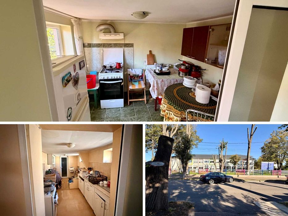 Casa + teren 882 mp, zona centrala Tecuci – Str. Costache Racovita | Proprietar