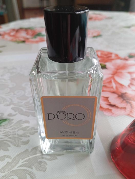 Духи Intimission, Doro