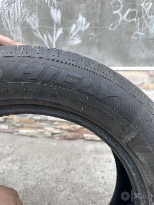 Продаю баллоны 215/60R17