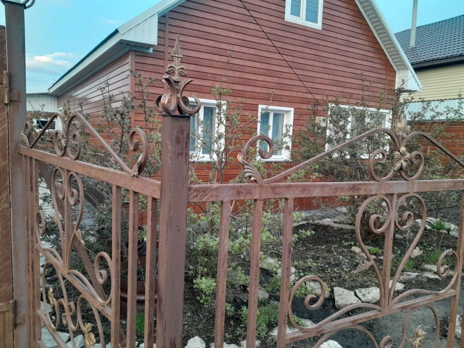 Продаем шпальный дом в Рабочем поселлке