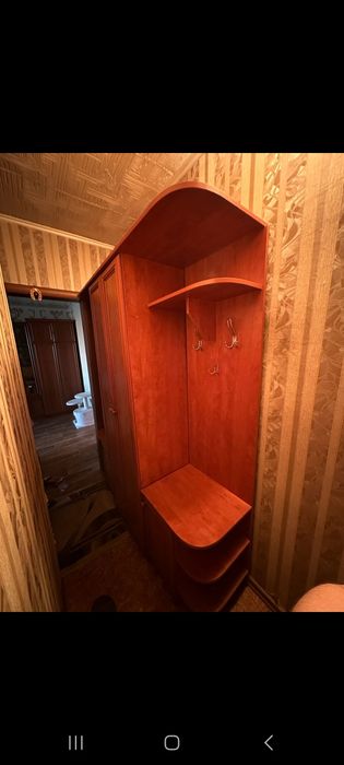 Срочно! Продам прихожую.