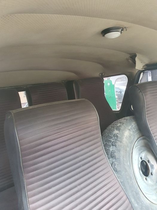 Uaz 2006 yil prapan gaz ruxsati bor