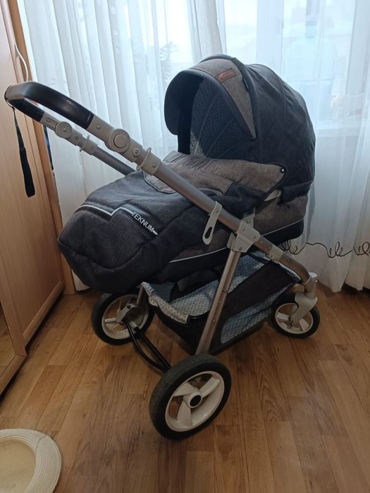 Продам каляску 3в1