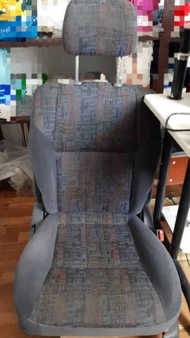 Продам сиденье от toyota picnic