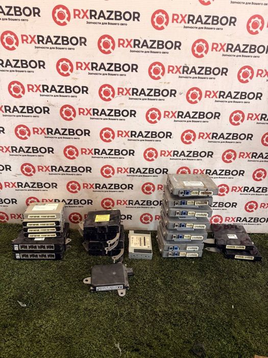 Блок SMART KEY на лексус тойота