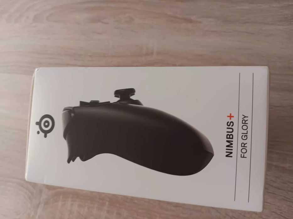 Безжичен гейминг ковтролел Nimbus+